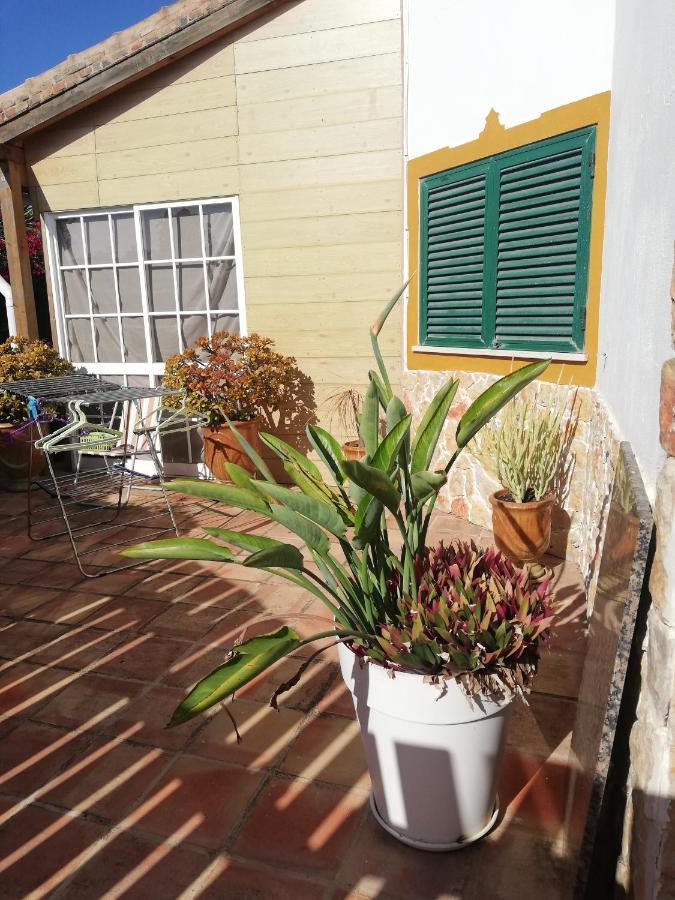 Monte Viana Villa Fuzeta Eksteriør bilde