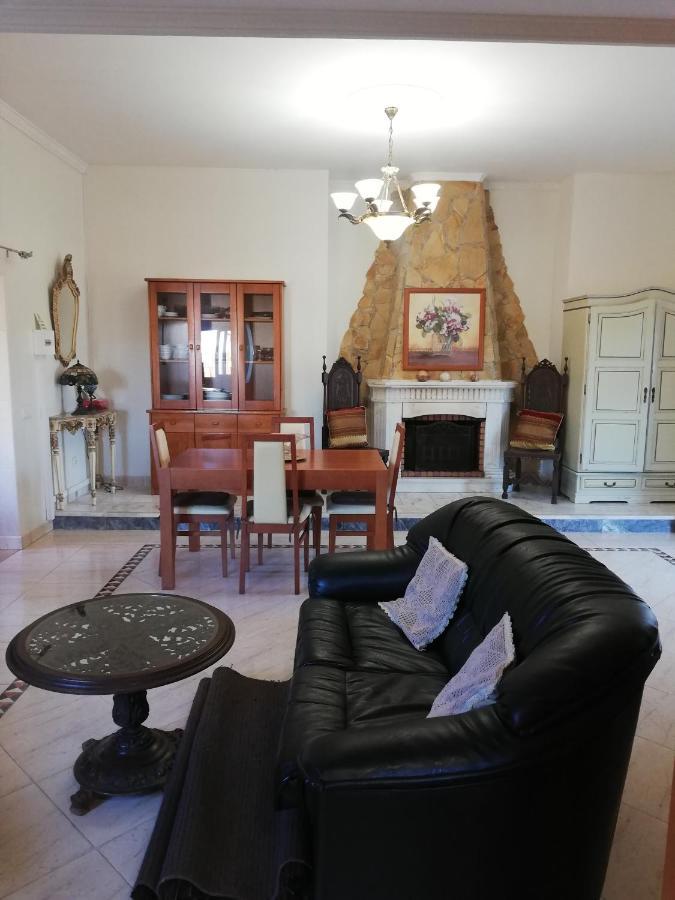 Monte Viana Villa Fuzeta Eksteriør bilde