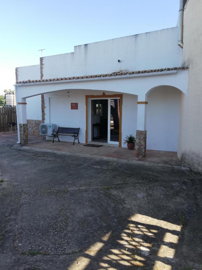 Monte Viana Villa Fuzeta Eksteriør bilde