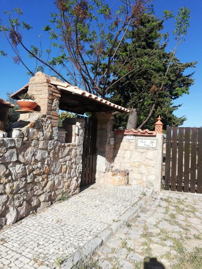 Monte Viana Villa Fuzeta Eksteriør bilde