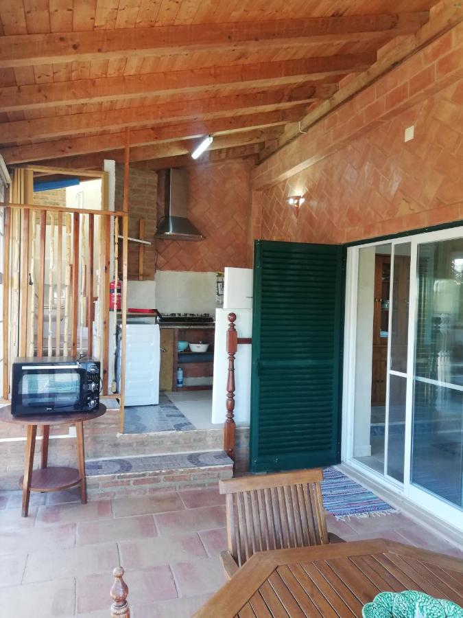 Monte Viana Villa Fuzeta Eksteriør bilde