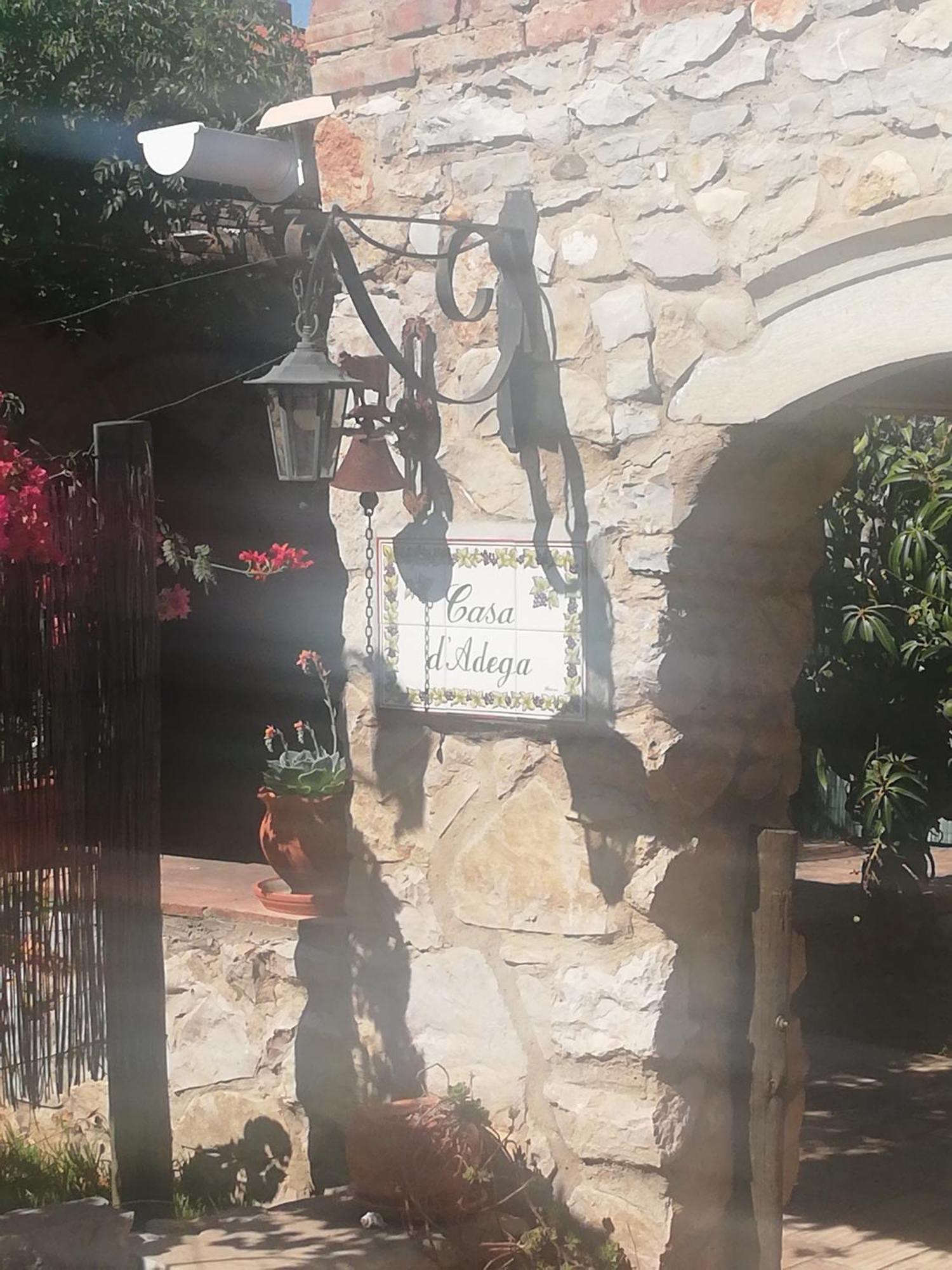 Monte Viana Villa Fuzeta Eksteriør bilde