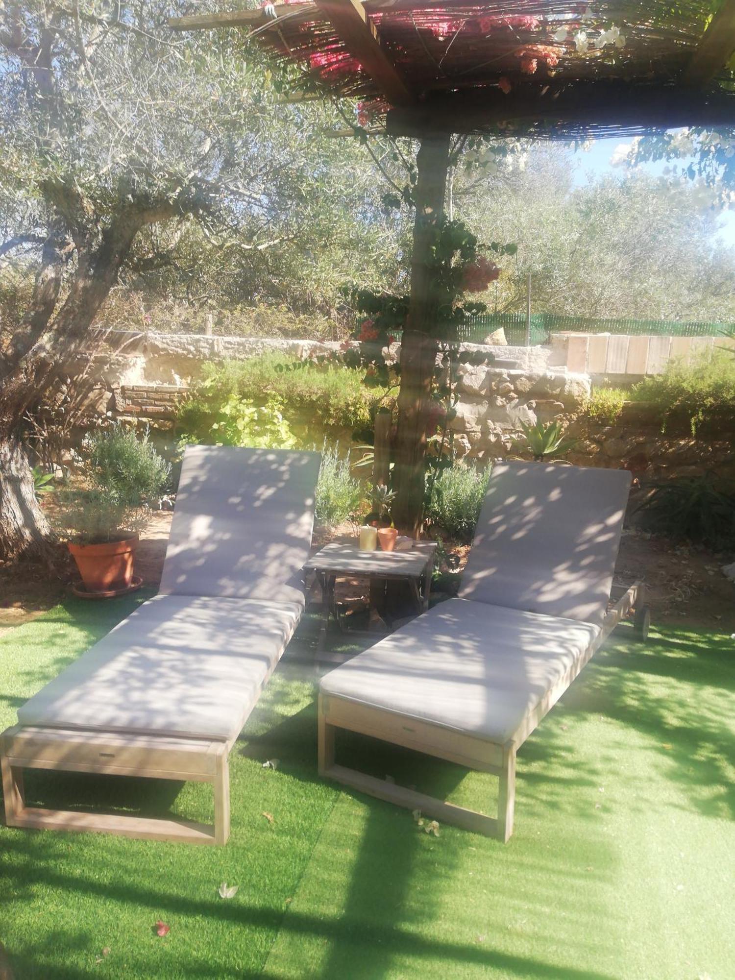 Monte Viana Villa Fuzeta Eksteriør bilde