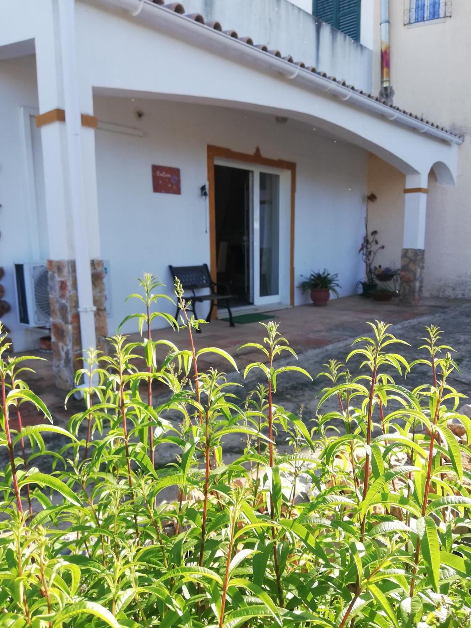 Monte Viana Villa Fuzeta Eksteriør bilde