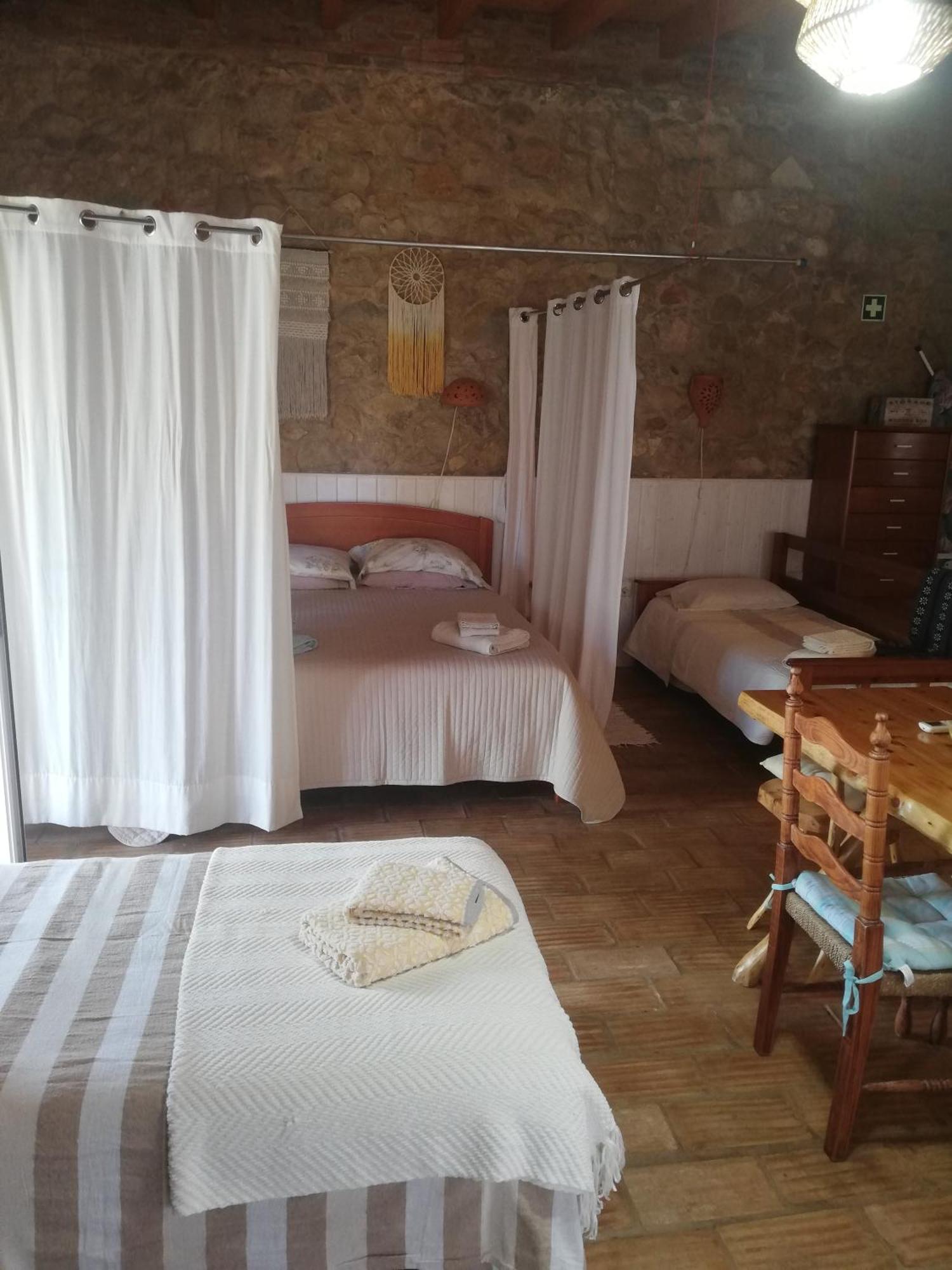 Monte Viana Villa Fuzeta Eksteriør bilde