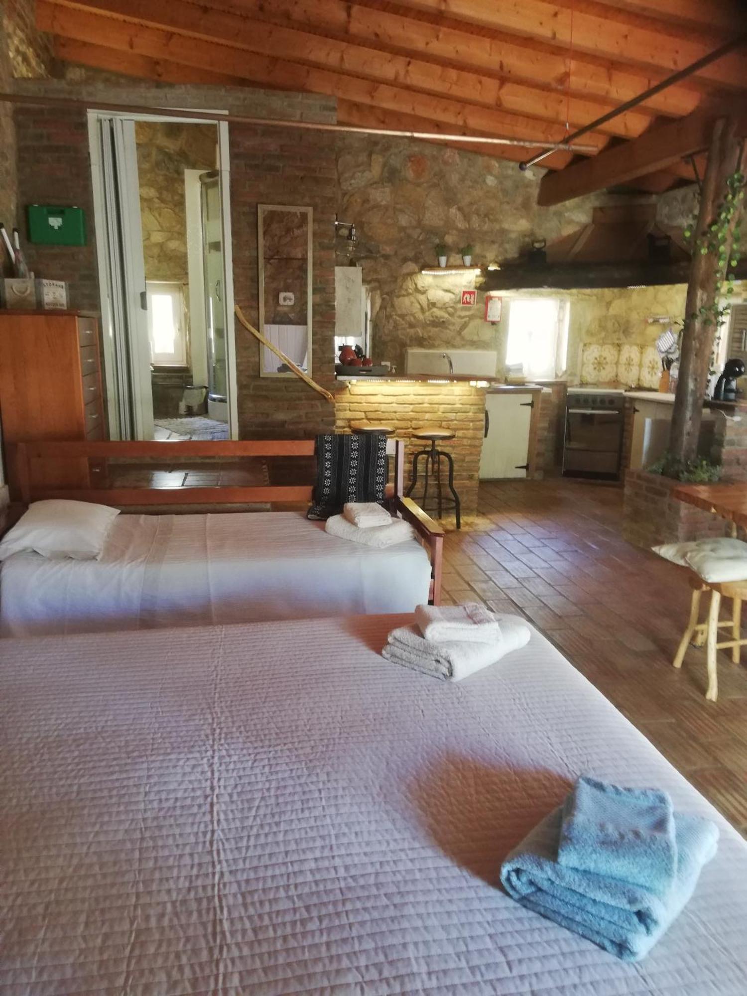 Monte Viana Villa Fuzeta Eksteriør bilde