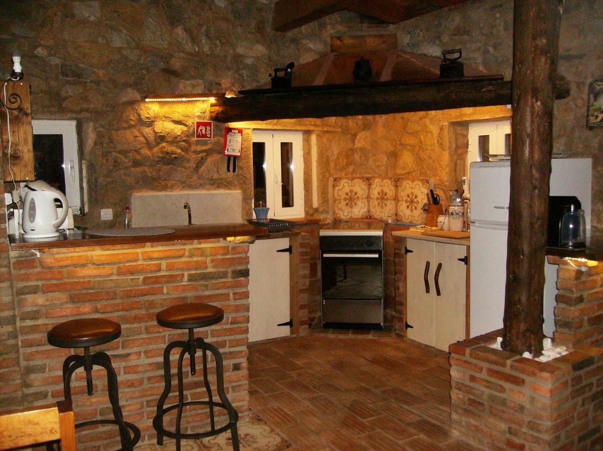 Monte Viana Villa Fuzeta Eksteriør bilde