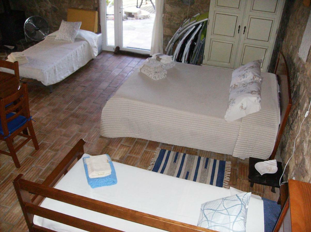 Monte Viana Villa Fuzeta Eksteriør bilde