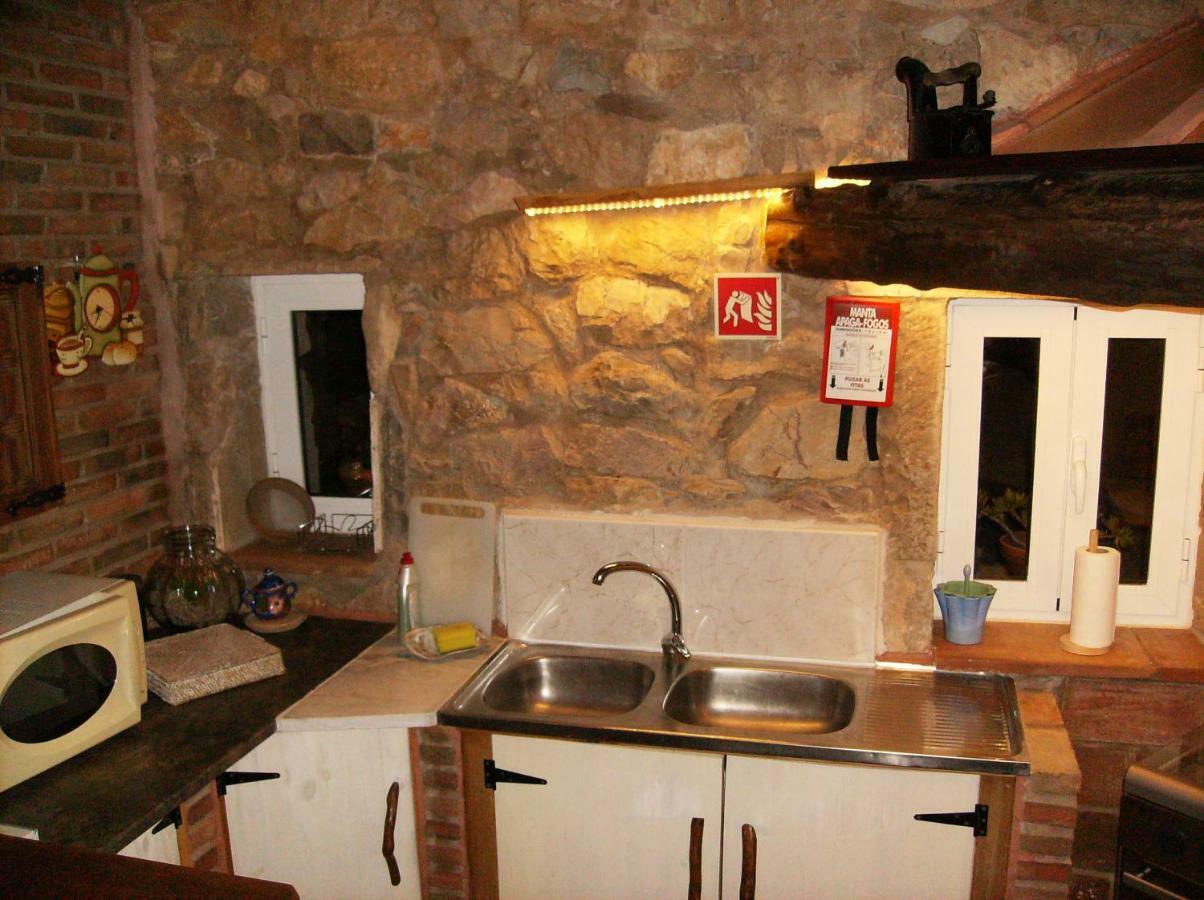 Monte Viana Villa Fuzeta Eksteriør bilde