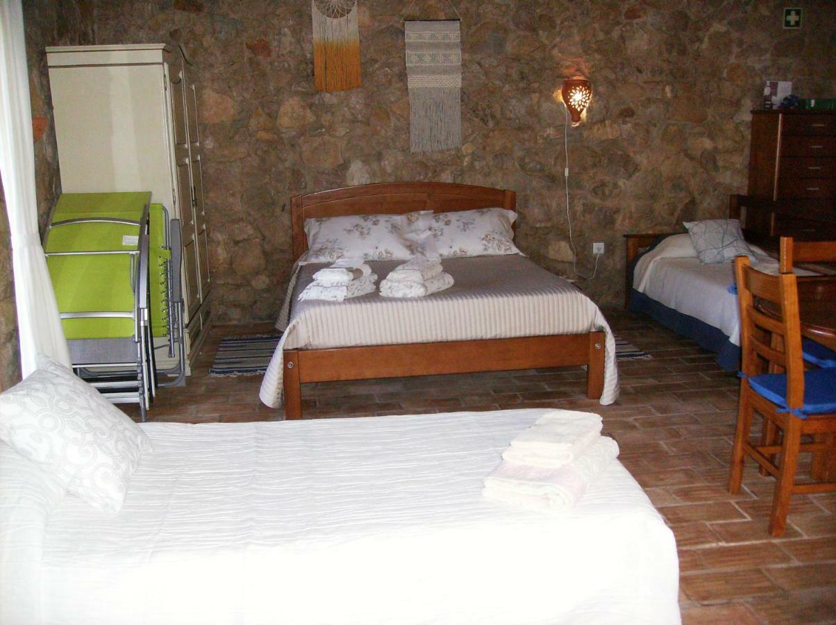 Monte Viana Villa Fuzeta Eksteriør bilde