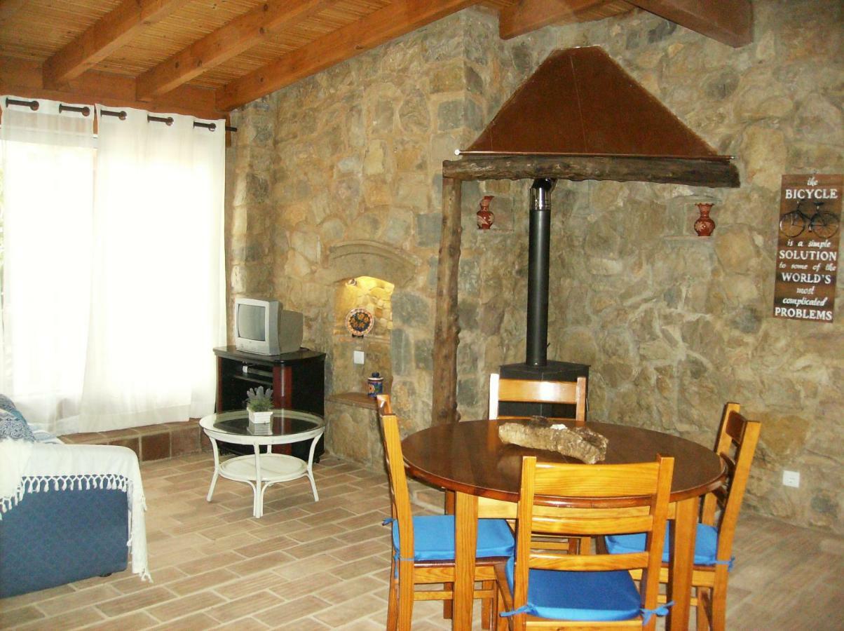 Monte Viana Villa Fuzeta Eksteriør bilde