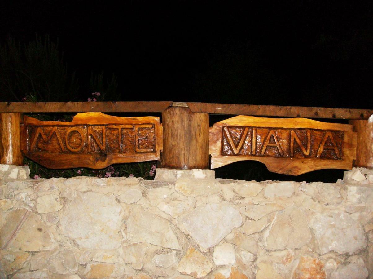 Monte Viana Villa Fuzeta Eksteriør bilde