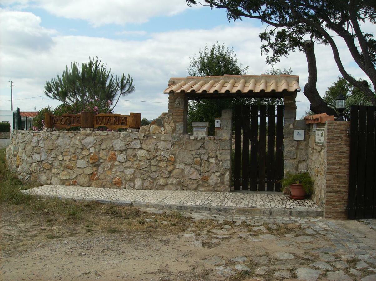 Monte Viana Villa Fuzeta Eksteriør bilde
