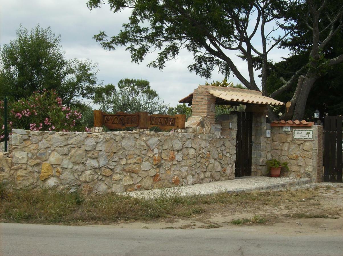 Monte Viana Villa Fuzeta Eksteriør bilde